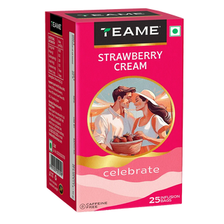 Strawberry Cream Infusion