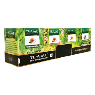 Suraksha Green Teas