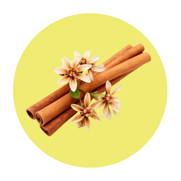  Sweet Ceylon cinnamon