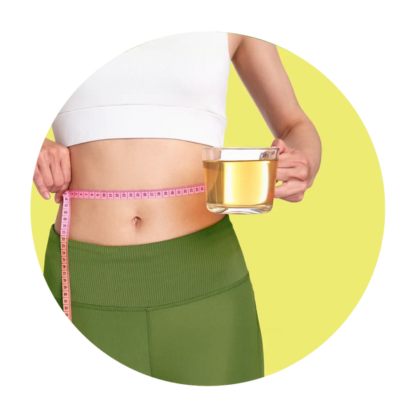 Green tea for weight loss