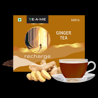 Ginger Tea - TE-A-ME