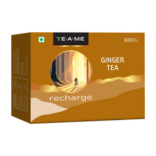 Ginger Tea - TE-A-ME