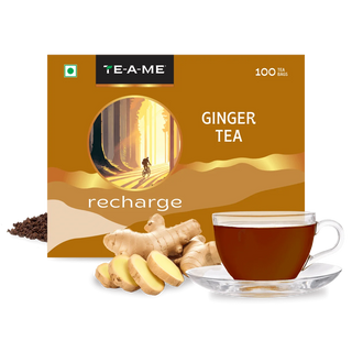 Ginger Tea - TE-A-ME