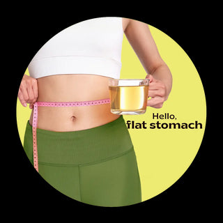 Green Tea Tin 50gms - TE-A-ME