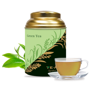 Green Tea Tin 50gms