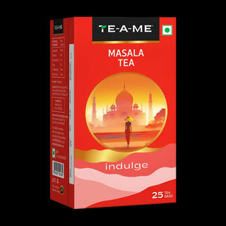 Masala Tea - TE-A-ME