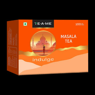 Masala Tea - TE-A-ME
