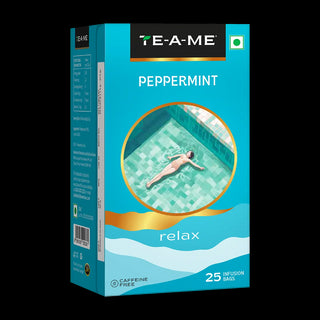 Peppermint Tea - TE-A-ME