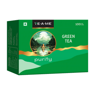 Green Tea 100 teabags