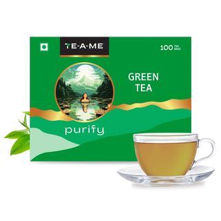 Green Tea 100 teabags
