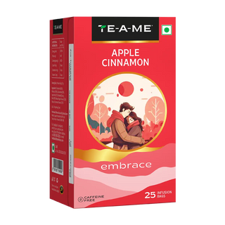 Apple Cinnamon Tea - TE-A-ME