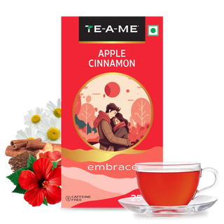 Apple Cinnamon Tea - TE-A-ME