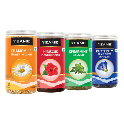 Assorted Herbals