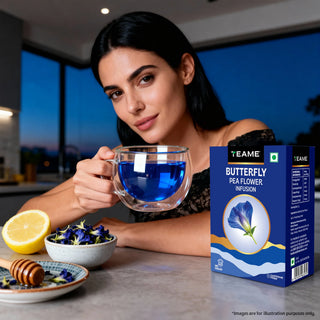 Butterfly Pea Flower Loose