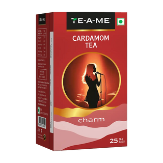 Cardamom Tea