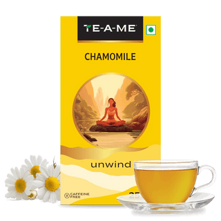 Egyptian Chamomile Tea