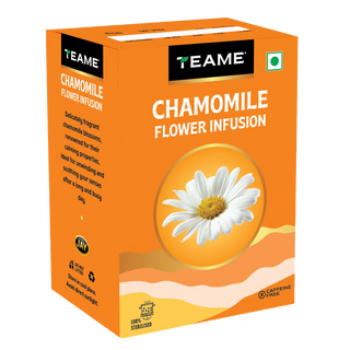 Loose Chamomile Flowers
