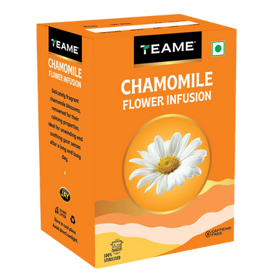 Loose Chamomile Flowers