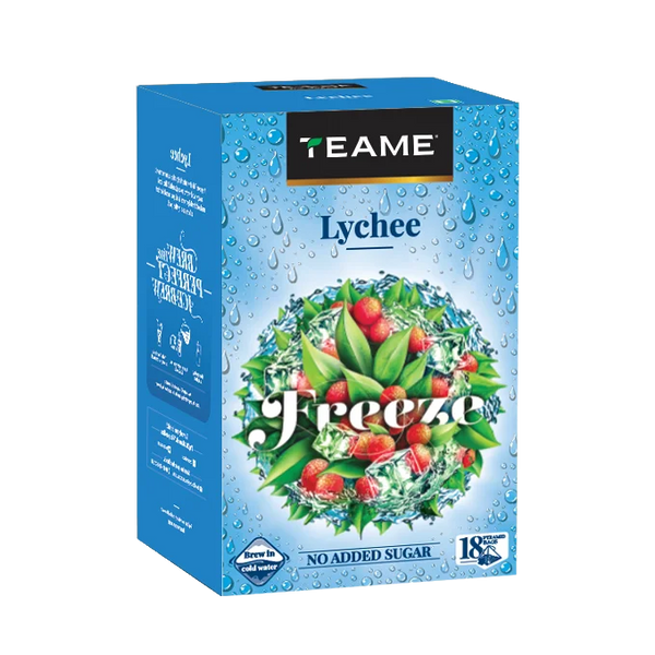 Lychee Iced Infusion