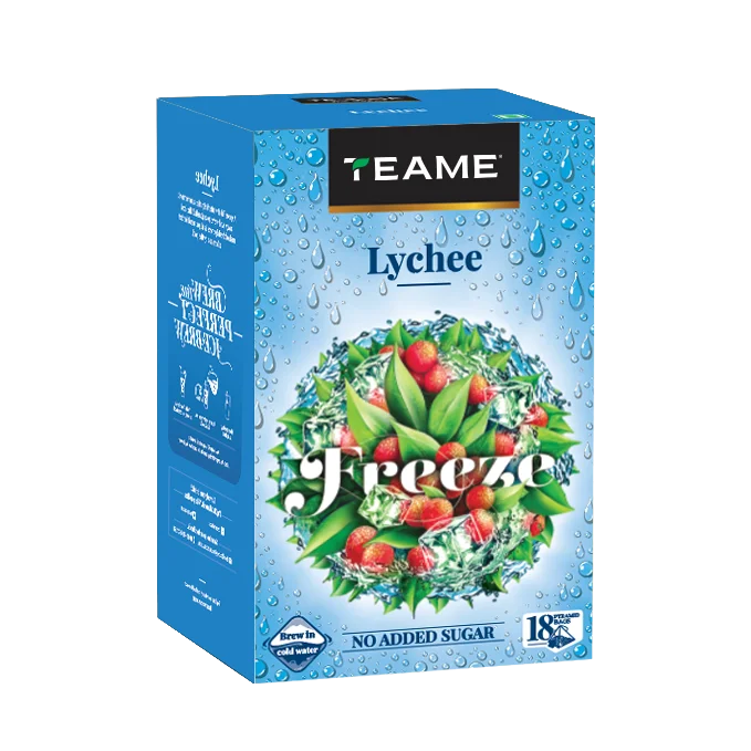 Lychee Iced Infusion