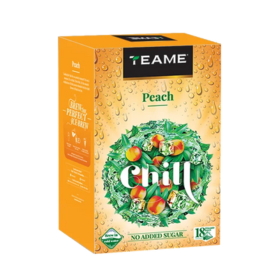 Peach Iced Tea