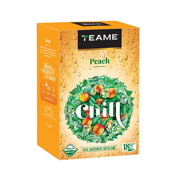 Peach Iced Tea