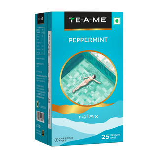 Peppermint Tea