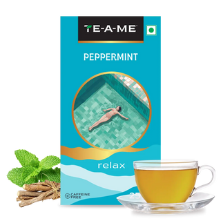 Peppermint Tea