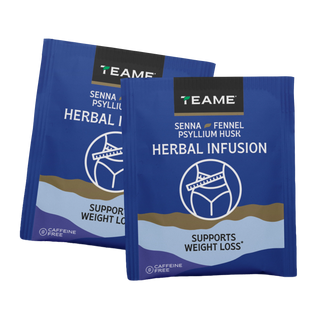 Senna Fennel Psyllium Husk Herbal Infusion