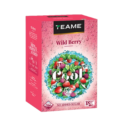 Wild Berry Iced Infusion