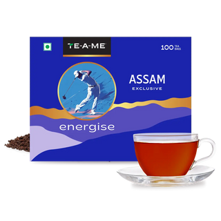 Asseam Tea Assam Tea Exclusive | Premium Black Tea | TEAME