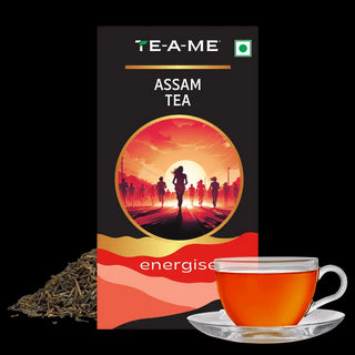 Assam Tea - TE-A-ME