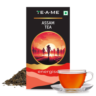 Assam Tea - TE-A-ME