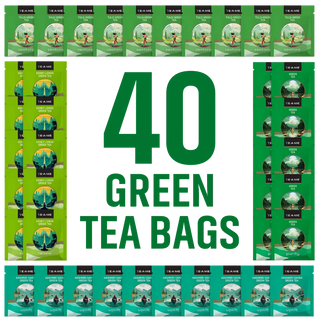 Assorted Green Teas