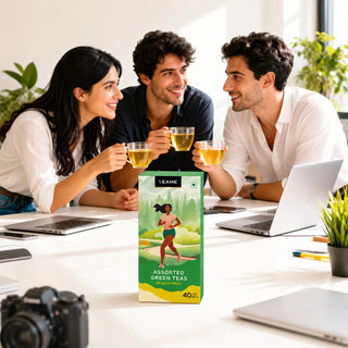 Assorted Green Teas