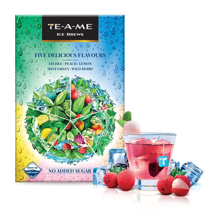 Assorted Ice Teas