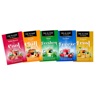 Assorted Ice Teas