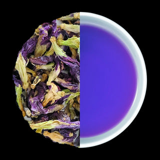 Butterfly Pea Flower Loose 40gms - TE-A-ME