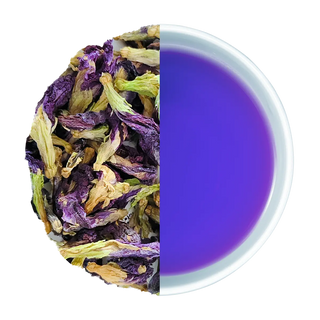 Butterfly Pea Flower Loose 40gms - TE-A-ME