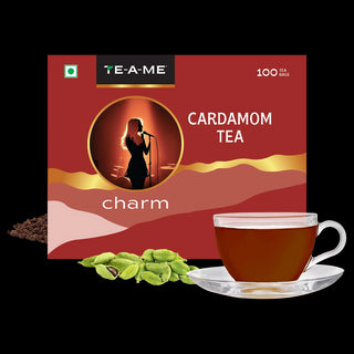 Cardamom Tea - TE-A-ME