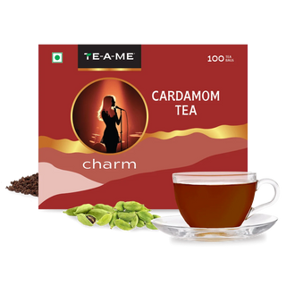 Cardamom Tea