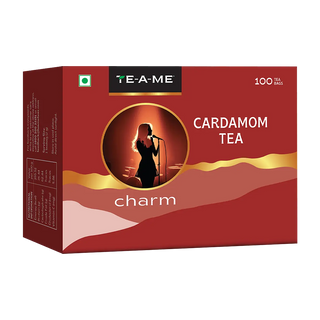 Cardamom Tea