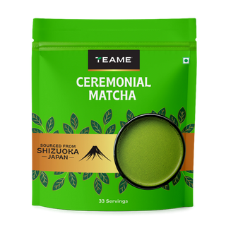 Ceremonial Matcha Green Tea