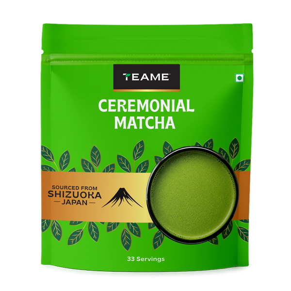 Ceremonial Matcha Green Tea