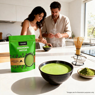 Ceremonial Matcha Green Tea