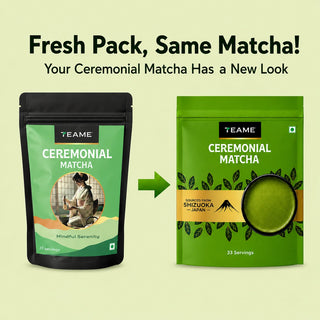 Ceremonial Matcha Green Tea