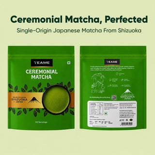 Ceremonial Matcha Green Tea