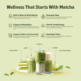Ceremonial Matcha Green Tea