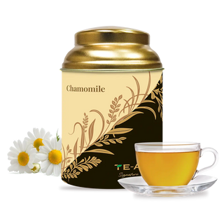 Loose Chamomile Tin 50gms