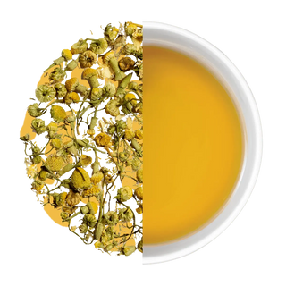 Egyptian Chamomile Tea